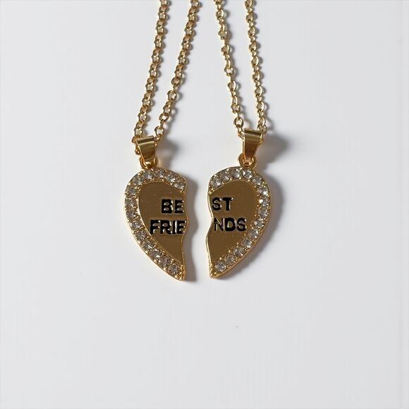 Forever Bestie Chain Set - Picture 6 of 6